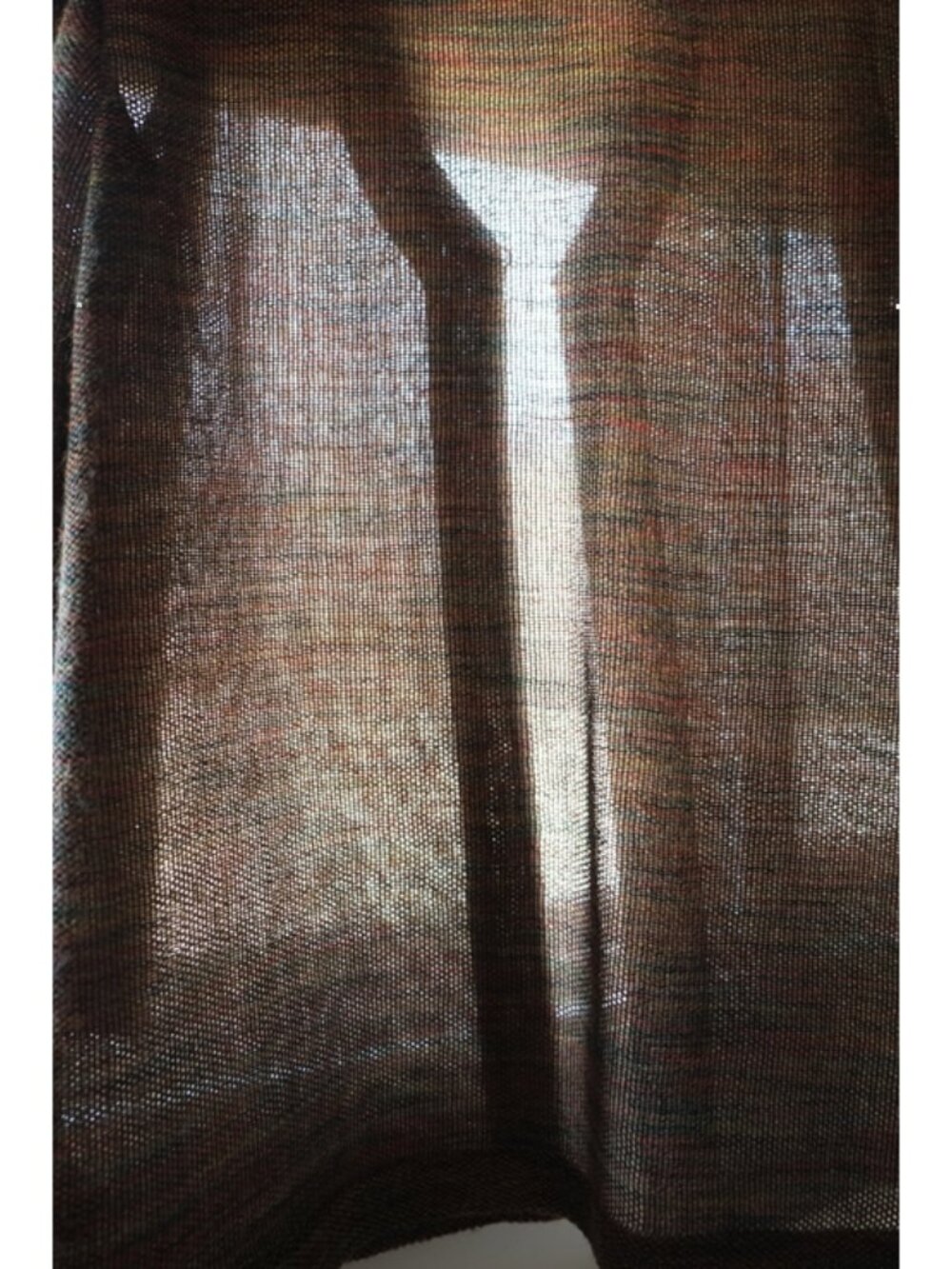 Vintage lightweight summer woven skirt suit by Linda Allard Ellen Tracy - Picture 7 of 13